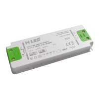 Napájecí zdroje 12V - 60W Nábytkový napájecí zdroj, MLED-12V60W, 12V, 5A, IP20