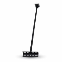 Svítidla a žárovky - Držák reflektrou na Bilboard 50x15cm (10W,20W,30W,50W)