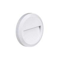 Zapuštěná - LED vestavné bodové svítidlo 2W bílé, IP65