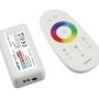 Sety - RGBW SET dotykového ovladače a RGBW přijímače, RF 2.4GHz, max.10A, FUT027, Mi-Light - foto 10