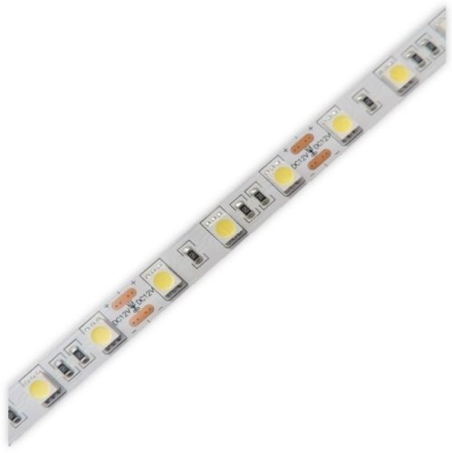 Jednobarevné LED pásky 12V, 24V, 230V - LED pásek 14.4W/m, PROFI, 12V, IP20, 60LED/m, SMD5050 - foto 1