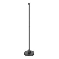Stojací lampy - LED stojací lampa 17W, RGB, dálkové ovládání, IP20, AC220-240V