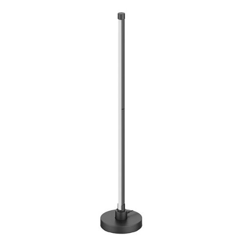 Stojací lampy - LED stojací lampa 17W, RGB, dálkové ovládání, IP20, AC220-240V - foto 1