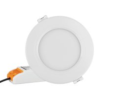 Zigbee 3.0 Svítidla - 6W LED svítidlo downlight RGB+CCT, Zigbee 3.0, FUT068Z, Mi-Light