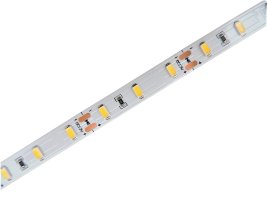 Jednobarevné LED pásky 12V, 24V, 230V - LED pásek SUPER BRIGHT 14.4W/m, PROFI, 12V, IP20, 60LED/m, SMD5630, 5 let záruka