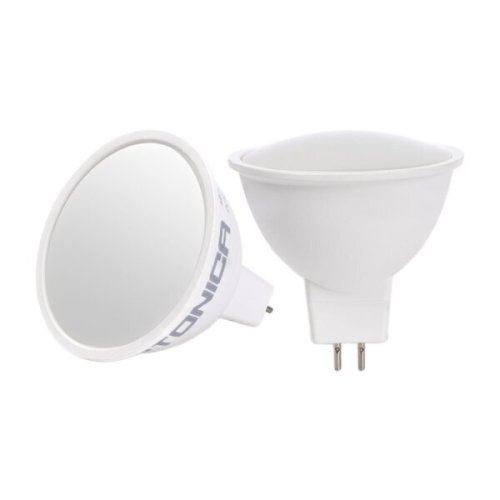 Patice MR16 - LED žárovka MR16 7W, P20, 600lm, 5 let záruka - foto 1