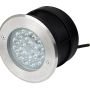 Pozemní svítidla - 9W LED venkovní pojezdové svítidlo RGB+CCT, IP68, DC24V, SYS-RD2, Mi-Light - foto 4