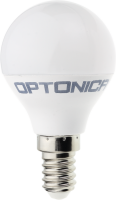 Patice E14 - LED žárovka E14, 5,5W, 450lm, 45x78 mm
