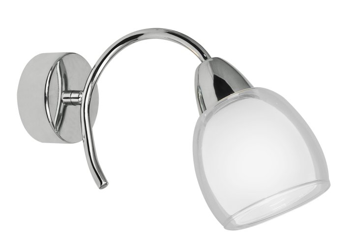 Směrové a s rameny - Nástěnné svítidlo Rabalux 6840 Dave, E14 max 40W, IP20 - foto 1