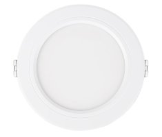 Vestavné svítidla - 9W LED svítidlo downlight RGB+CCT, RF 2.4GHz, FUT061, Mi-Light