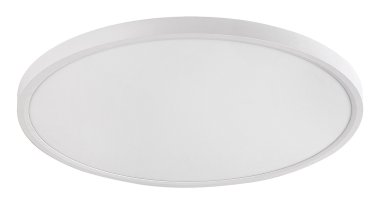 Kruhová - Stropní svítidlo Rabalux 71075 PAULOS, bílé provedení, LED 48W, 4150lm, 4000K, IP20