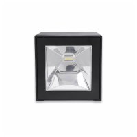 Solární - LED solární nástěnná lampa Asalite, IP44, 3W, 4000K, senzor pohybu, ASAL0283