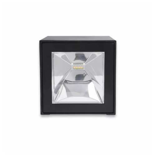 Solární - LED solární nástěnná lampa Asalite, IP44, 3W, 4000K, senzor pohybu, ASAL0283 - foto 1