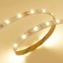Jednobarevné LED pásky 12V, 24V, 230V - Jednobarevný LED pásek 5W, 60LED, CRI>90, 8mm, 2OZ, 300LSE, 24VDC, 3 roky záruka - foto 5