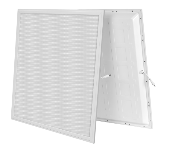 Panely pro kazetový systém - LED panel BACKLIT2, UGR<19, 60x60CM, 36W, 3900Lm, 230VAC, 5let záruka - foto 1