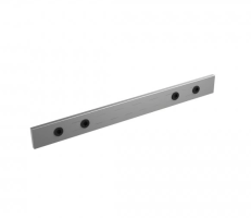 Úchyty, spojky, závěsný materiál - Lineární spojka WALL 180°, CC001