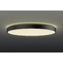 Kruhová - LA 1007312 MEDO® PRO 90 stropní nástavbové svítidlo, kulaté, 3000/4000K, 74W, fáze, 80°, UGR<19, černá - BIG WHITE (SLV) - foto 9