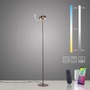 Stojací lampy - PN 324-34 LED stojací svítidlo Q-ROTATE tmavá hnědá Smarthome ZigBee 2700-5000K - PAUL NEUHAUS - foto 9