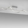 Smart Home Paul Neuhaus - PN 6385-55 Paul Neuhaus LED stropní svítidlo Q-SWING stříbrná stmívatelné Smar Home ZigBee 2700-5000K - PAUL NEUHAUS - foto 9