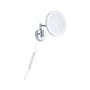 K zrcadlu - P 71148 LED kosmetické zrcadlo Masua IP44 CCT 230V 4W chrom - PAULMANN - foto 9