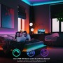 Dekorační - BRI 2154192 BRILONER Pimp Your Stripe startovací sada LED pásek 2m, WiFi, RGB+W 2154192 - foto 9