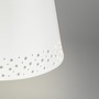 Na stůl - BRILO 7438-016 LED nabíjecí stolní lampa 38 cm 2,6W 280lm bílé - BRILO - foto 9