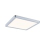 Hranatá - P 71265 LED Panel Atria Shine IP44 hranaté 190x190mm 8W 3000 - 6500K matný chrom - PAULMANN - foto 9