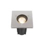 Zapuštěná - LA 1007681 DASAR® S svítidlo pro vestavbu do země, hranaté, 4 W, 3000 K, 24°, IP67, válcové, antracit - BIG WHITE (SLV) - foto 9