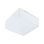 Hranatá - P 71082 LED stropní svítidlo Maro IP44 3000K 230V 6,8W bílá - PAULMANN - foto 9