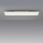 Hranatá - LD 16534-16-O FLAT LED stropní svítidlo stmívatelné bílé CCT dálkový ovladač teplá bílá stropní svítidlo 2700/4000/5000K - LEUCHTEN DIREKT / JUST LIGHT - foto 9