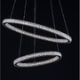Kruhová - NV 9748159 AKCE - Závěsné svítidlo GINEVRA černý hliník a akryl LED 54W 230V 3000K IP20 stmívatelné - NOVA LUCE - foto 9