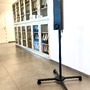 Germicidní - UV 966002 Germicidní zářič IN48AB černý UV-C INDIRECT 48W 60m3/hod - UVETTA - foto 9