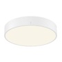 Kruhová - LA 1007299 MEDO® PRO 40 nástěnné a stropní nástavbové svítidlo, kulaté, 3000/4000K, 19W, fáze, 110°, bílá - BIG WHITE (SLV) - foto 9