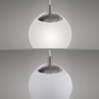 Koule - PN 2073-55 BOLO LED závěsné svítidlo matný opálem sklo 25cm IP20 do interiéru - PAUL NEUHAUS - foto 9