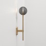 Dekorativní - AST 1429009 Nástěnné svítidlo Tacoma Single Grande 3.5W G9 bez stínítka mosaz - ASTRO Lighting - foto 9