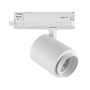 Svítidla - IMPR 707268 Deko-Light 3-fázové bodové svítidlo Focaris, 15 W, DIM, 2700/3000/4000 K, bílá - DEKOLIGHT - foto 9