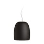 Kónická - RED R11830 COROA 28 závěsná černá chrom 230V E27 53W - RED - DESIGN RENDL - foto 9