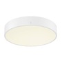 Kruhová - LA 1007293 MEDO® PRO 40 nástěnné a stropní nástavbové svítidlo, kulaté, 3000/4000K, 19W, DALI, Touch, 80°, UGR<19, bílá - BIG WHITE (SLV) - foto 9