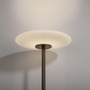 Stojací lampy - PN 481-34 LED stojací svítidlo PURE Vitrum 2700K hnědá / opál - PAUL NEUHAUS - foto 9