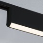 Svítidla - P 95709 URail Lightbar 3-krokové-stmívatelné Ceris 9,5W 3000K stmívatelné 230V černá mat - PAULMANN - foto 9