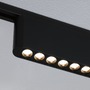 Svítidla - P 95715 URail Lightbar 3-krokové-stmívatelné Zelos 10W 3000K stmívatelné 230V černá mat - PAULMANN - foto 9