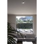 Hranatá - LA 1007568 KADUX stropní zápustné svítidlo, triple, 3000 K, 38°, IP 20, čtvercové, bílá - BIG WHITE (SLV) - foto 9