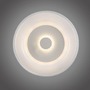 Kruhová - LD 14271-16 LED stropní svítidlo bílé s křišťálovým efektem, dálkové ovládání, Tuya, stmívatelné s aplikací RGB/2700-5000K - JUST LIGHT - foto 9
