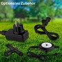 Connect To Shine - BRI 3922034 CONNECT TO SHINE startovací sada Teak 3ks LED zapuštěných svítidel do země, IP65 - BRILONER - foto 9