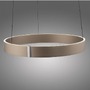 Kruhová - PN 2560-97 LED závěsné svítidlo PURE E-Clipse elektrické 2700-5000K bronz - PAUL NEUHAUS - foto 9