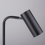 Stolní lampy pracovní - LD 11344-18 Kolekce Schöner Wohnen LED stolní lampa RIK, černá, třída A, otočné a nastavitelné, šňůrový vypínač, 3000K - JUST LIGHT - foto 9