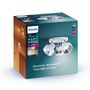 Bodová - PH 50603/31/P0 LED Bodové svítidlo Philips Bukko 50603/31/P0 s funkcí SceneSwitch 3x4,3W - PHILIPS (915005687701) - foto 9