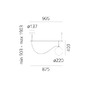 Koule - AR 1275010A nh S2 22 - ARTEMIDE - foto 9