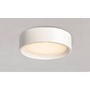 Kruhová - LA 148005 PLASTRA stropní svítidlo LED bílé sádra 3000K 15W - BIG WHITE (SLV) - foto 9