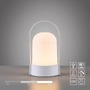 Stolní lampy dekorační - LD 19258-16 LED bateriové svítidlo AKKU-JAN, bílá,, 3000K - JUST LIGHT - foto 9